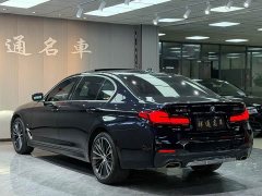 BMW 5 Series Facelift 530Li Premier M Sport Package - ფოტო 17