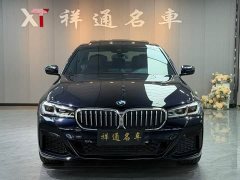 BMW 5 Series Facelift 530Li Premier M Sport Package - ფოტო 2