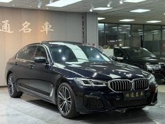 BMW 5 Series Facelift 530Li Premier M Sport Package - ფოტო 3