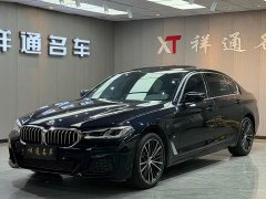 BMW 5 Series Facelift 530Li Premier M Sport Package - ფოტო 4
