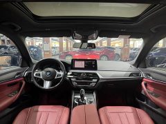 BMW 5 Series Facelift 530Li Premier M Sport Package - ფოტო 8