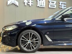 BMW 5 Series Facelift 530Li Premier M Sport Package - ფოტო 9