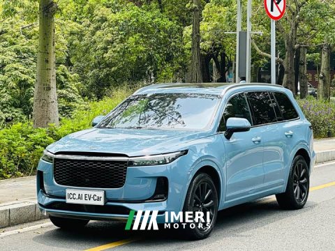 2021 Li Auto ONE Extended Range 6-Seater - car from China