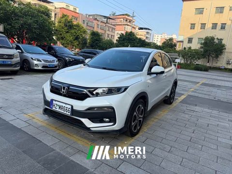 2022 Honda XR-V 2021 1.5L CVT Comfort - ავტომობილი ჩინეთიდან