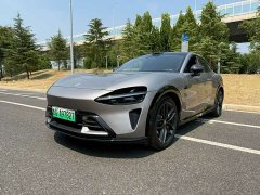 Xiaomi YU7 2025 Four-Wheel Drive Max Edition - ფოტო 1