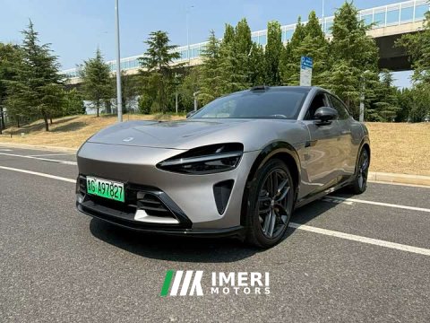 2026 Xiaomi YU7 2025 Four-Wheel Drive Max Edition - ავტომობილი ჩინეთიდან