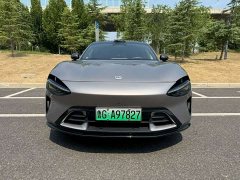 Xiaomi YU7 2025 Four-Wheel Drive Max Edition - ფოტო 2