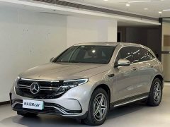 Mercedes-Benz EQC 400 4MATIC - ფოტო 1