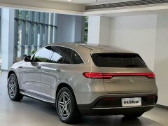 Mercedes-Benz EQC 400 4MATIC - ფოტო 2