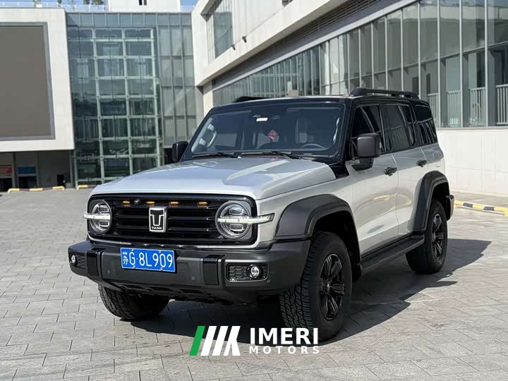 Tank 300 Off-Road Edition 2.0T Conqueror - ავტომობილი ჩინეთიდან