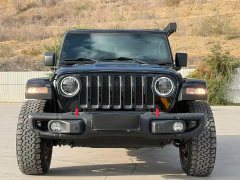 Jeep Wrangler Rubicon - ფოტო 2