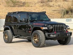 Jeep Wrangler Rubicon - ფოტო 3