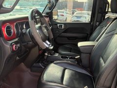 Jeep Wrangler Rubicon - ფოტო 4