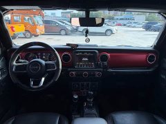 Jeep Wrangler Rubicon - ფოტო 5