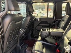 Jeep Wrangler Rubicon - ფოტო 6