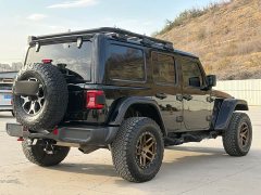 Jeep Wrangler Rubicon - ფოტო 7