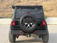 Jeep Wrangler Rubicon - ფოტო 8
