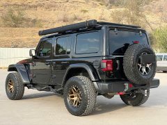 Jeep Wrangler Rubicon - ფოტო 9
