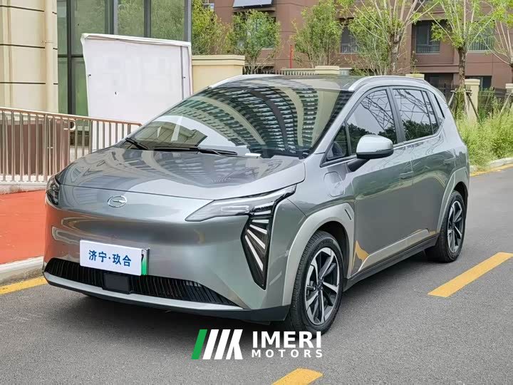 GAC AION Y Plus 510 Joy Edition 58.9kWh - car from China
