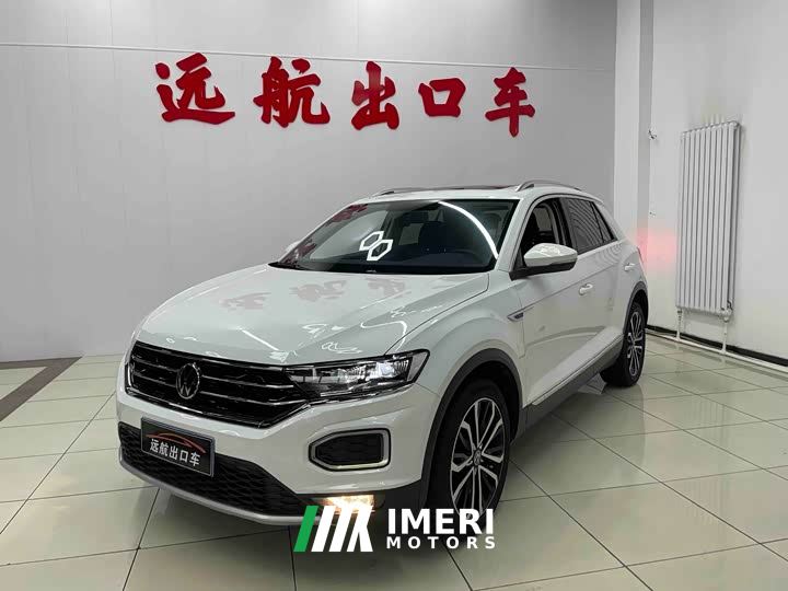 Volkswagen T-ROC Tanyue 280TSI DSG FWD Comfort Plus