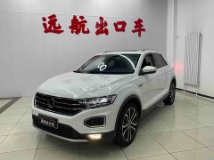 Volkswagen T-ROC Tanyue 280TSI DSG FWD Comfort Plus - ფოტო 1