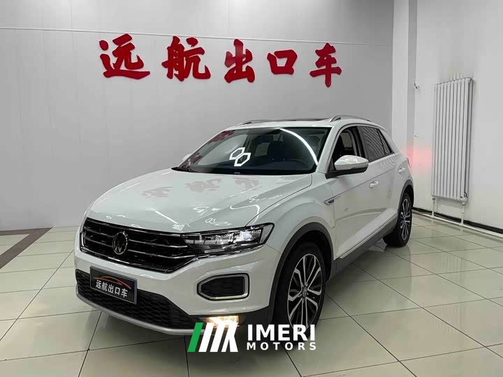 Volkswagen T-ROC Tanyue 280TSI DSG FWD Comfort Plus