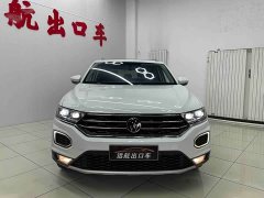 Volkswagen T-ROC Tanyue 280TSI DSG FWD Comfort Plus - ფოტო 2