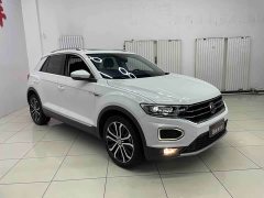 Volkswagen T-ROC Tanyue 280TSI DSG FWD Comfort Plus - ფოტო 3