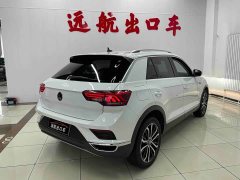 Volkswagen T-ROC Tanyue 280TSI DSG FWD Comfort Plus - ფოტო 4