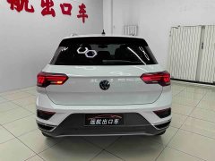 Volkswagen T-ROC Tanyue 280TSI DSG FWD Comfort Plus - ფოტო 5
