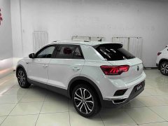 Volkswagen T-ROC Tanyue 280TSI DSG FWD Comfort Plus - ფოტო 6