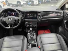 Volkswagen T-ROC Tanyue 280TSI DSG FWD Comfort Plus - ფოტო 9