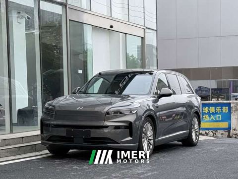 2025 Onvo L90 Ultra Six-Seater