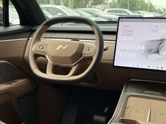 Nio Lerado L90 Ultra Six-Seater - ფოტო 14
