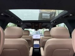 Nio Lerado L90 Ultra Six-Seater - ფოტო 15