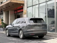 Nio Lerado L90 Ultra Six-Seater - ფოტო 4