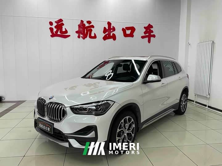 BMW X1 sDrive20Li Fashion