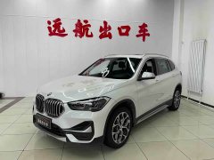 BMW X1 sDrive20Li Fashion - ფოტო 1
