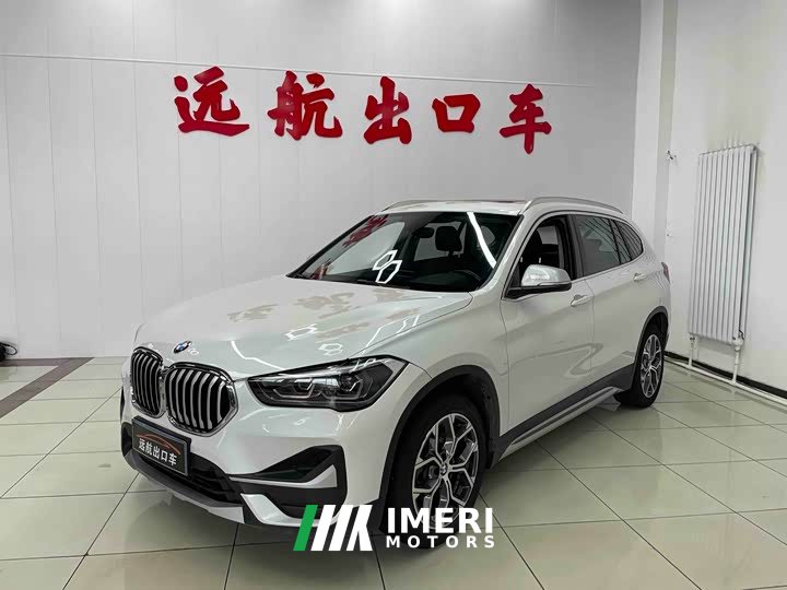 BMW X1 sDrive20Li Fashion