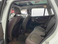 BMW X1 sDrive20Li Fashion - ფოტო 9