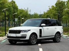 Land Rover Range Rover 3.0 L6 Heritage Edition - ფოტო 1