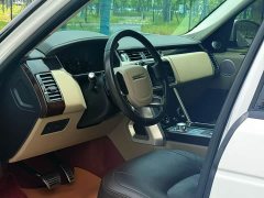 Land Rover Range Rover 3.0 L6 Heritage Edition - ფოტო 4