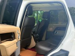 Land Rover Range Rover 3.0 L6 Heritage Edition - ფოტო 5