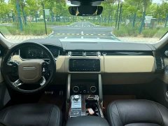 Land Rover Range Rover 3.0 L6 Heritage Edition - ფოტო 6