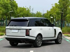 Land Rover Range Rover 3.0 L6 Heritage Edition - ფოტო 7
