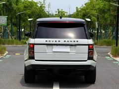 Land Rover Range Rover 3.0 L6 Heritage Edition - ფოტო 8