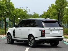 Land Rover Range Rover 3.0 L6 Heritage Edition - ფოტო 9