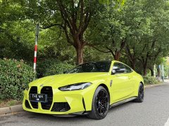 BMW M4 2024 M4 Coupe M xDrive Thunder Edition - ფოტო 1