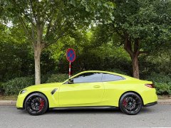 BMW M4 2024 M4 Coupe M xDrive Thunder Edition - ფოტო 3