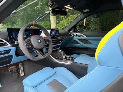 BMW M4 2024 M4 Coupe M xDrive Thunder Edition - ფოტო 5